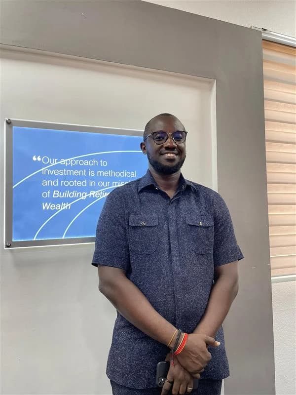Nana Yaw Asihene
