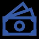 Disbursement icon